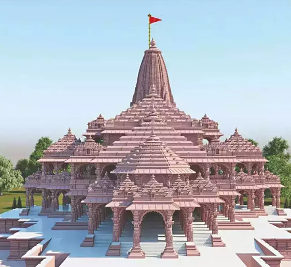 Ram Janmabhoomi Ayodhya Dham