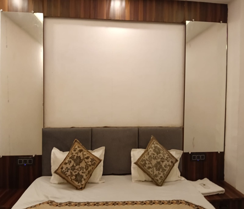 Kaushalya Hotel Room