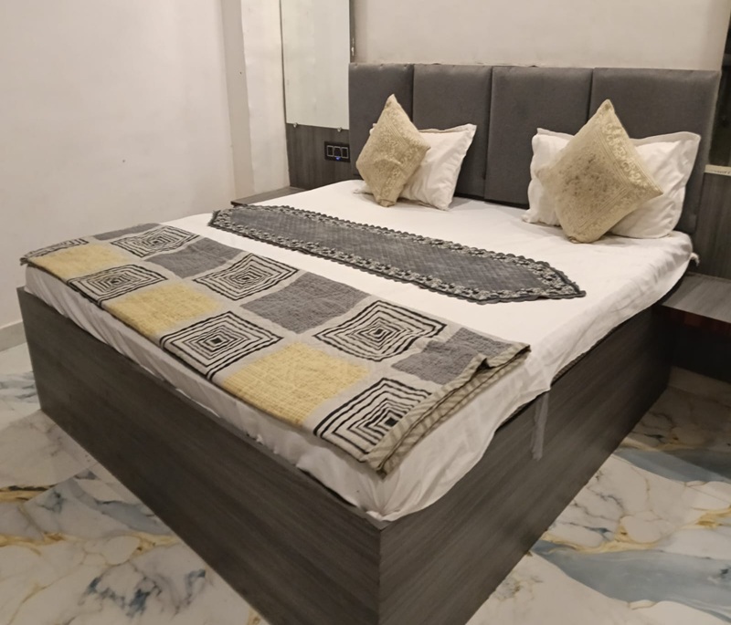 Kaushalya Hotel Room